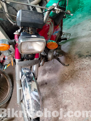 Honda CD 80